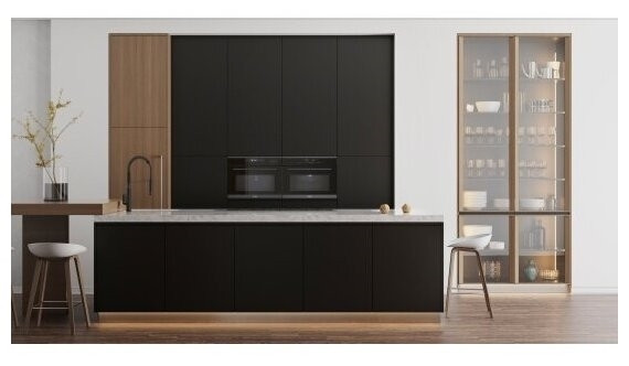 Электрический духовой шкаф Korting OKB 3450 GNBX Steam