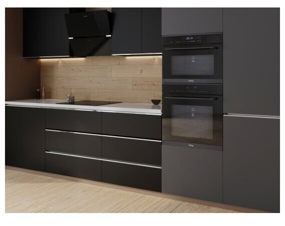 Электрический духовой шкаф Korting OKB 3450 GNBX Steam