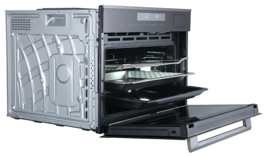 Электрический духовой шкаф Korting OKB 3450 GNBX Steam