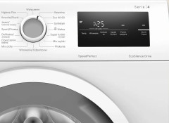 Стиральная машина Bosch WAN2011BPL