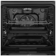 Газовый духовой шкаф MAUNFELD EOGC604S