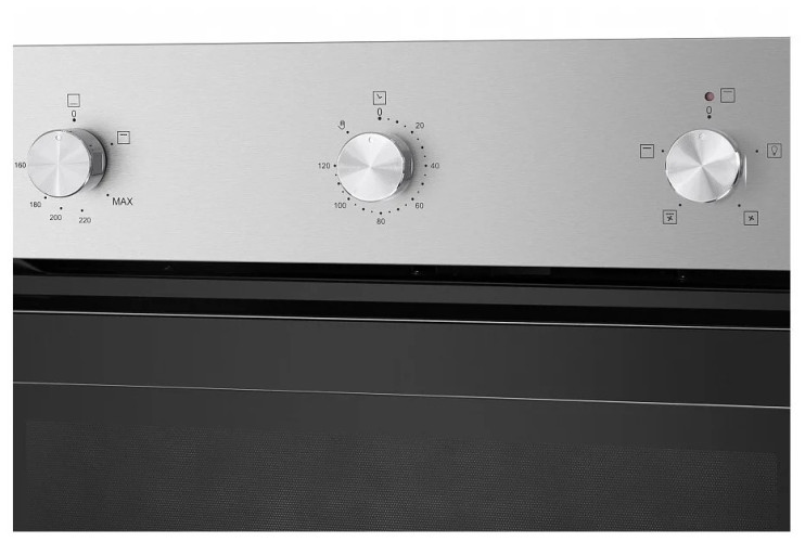 Газовый духовой шкаф MAUNFELD EOGC604S