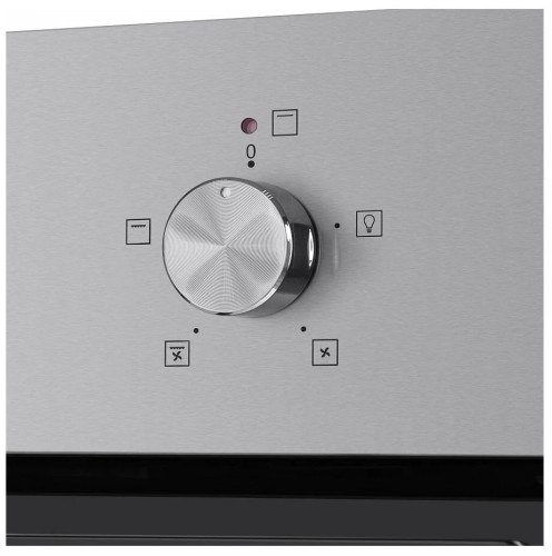 Газовый духовой шкаф MAUNFELD EOGC604S