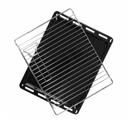 Газовый духовой шкаф MAUNFELD EOGC604S