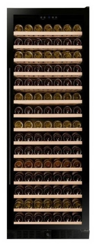 Встраиваемый винный шкаф Dunavox DX-194.490BK