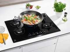 Газовая варочная панель Electrolux KGG 7538 K