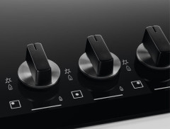 Газовая варочная панель Electrolux KGG 7538 K