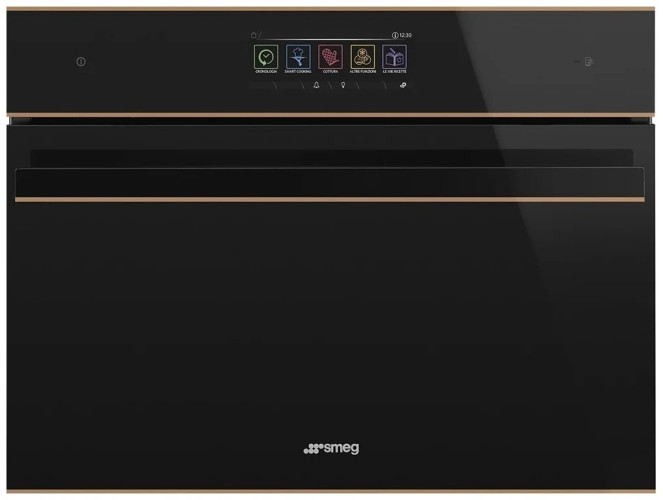 Электрический духовой шкаф Smeg SF4606WVCPNR