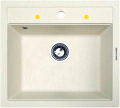 Кухонная мойка Zigmund &amp; Shtain Platz 560 каменная соль