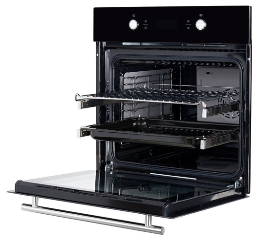 Электрический духовой шкаф Weissgauff EOM 691 PDB