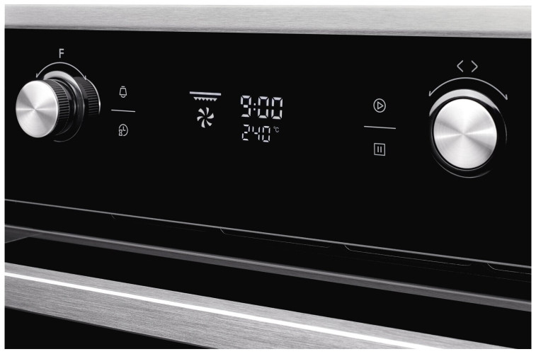 Электрический духовой шкаф Weissgauff EOM 691 PDB