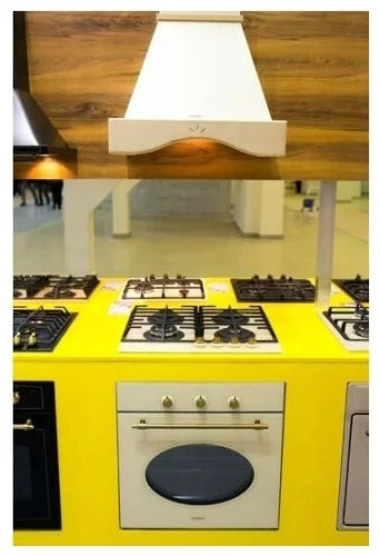 Кухонная вытяжка MAUNFELD GRETTA NOVAS 60