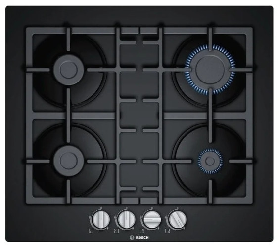 Газовая варочная панель Bosch PNP 6B6 B90