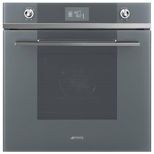 Электрический духовой шкаф Smeg SF6102TVS