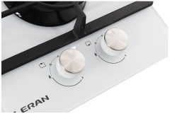 Газовая варочная панель Leran GH 32421 WG