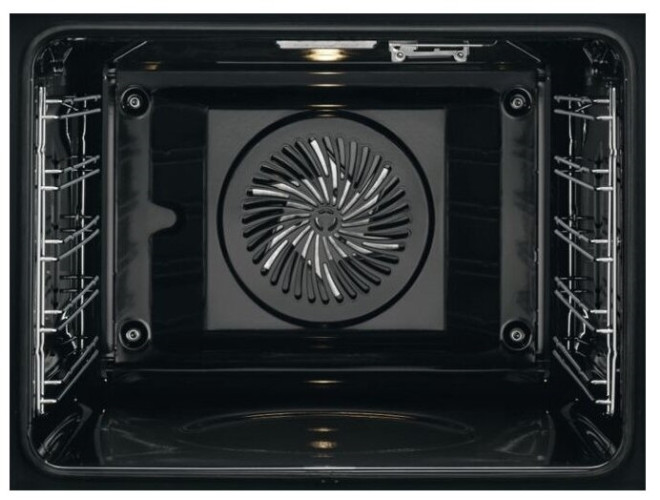 Электрический духовой шкаф AEG BPR 742320 M