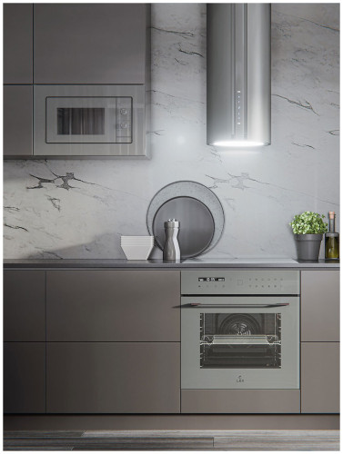 Кухонная вытяжка Lex Toro 350 grey