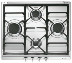 Газовая варочная панель Smeg S60GHS