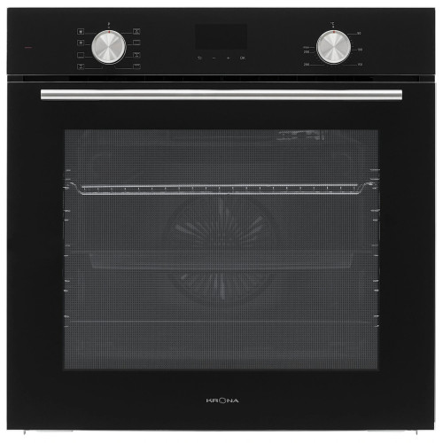 Электрический духовой шкаф Krona MOTIV 60 BL