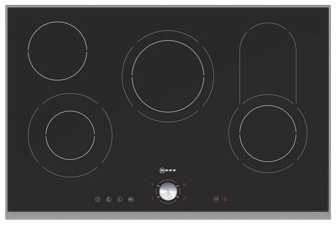 Электрическая варочная панель Neff T 14T82N0