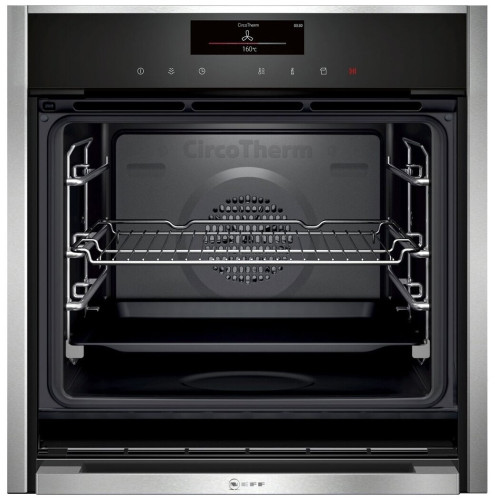 Электрический духовой шкаф Neff B48FT64 H0