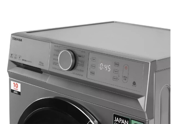 Стиральная машина Toshiba TW-BL100A4UZ SS