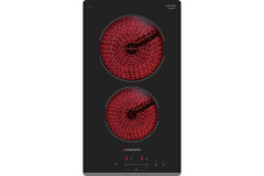 Электрическая варочная панель Meferi MEH302BK COMFORT PLUS