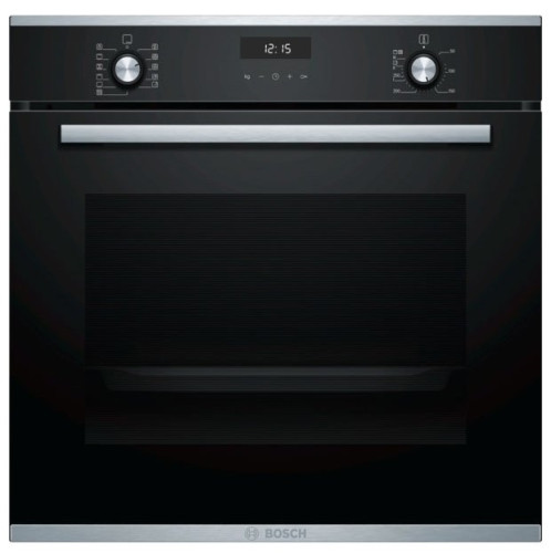 Электрический духовой шкаф Bosch HBG 257SS0R