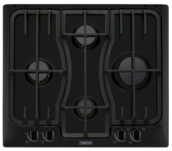 Газовая варочная панель Zanussi ZGX 566414