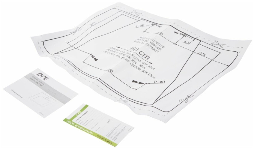 Кухонная вытяжка ORE Etne 60 PG