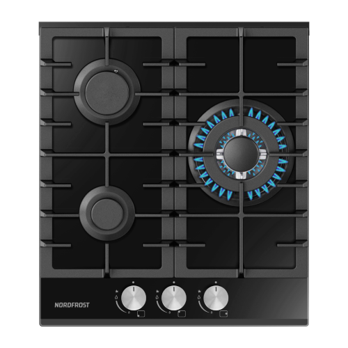 Газовая варочная панель NORDFROST HM 4532 B