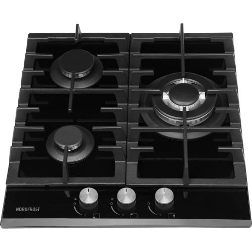 Газовая варочная панель NORDFROST HM 4532 B