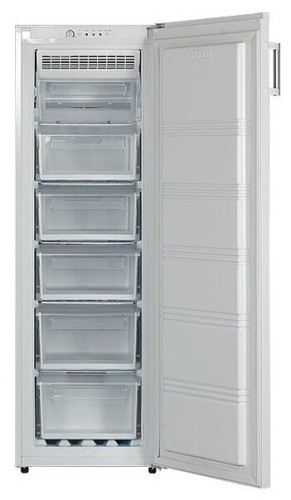 Морозильная камера HIBERG FR-25 NFW