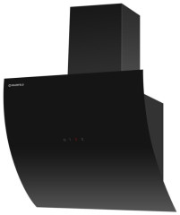 Кухонная вытяжка Maunfeld Sky Star Auto 60 черное стекло