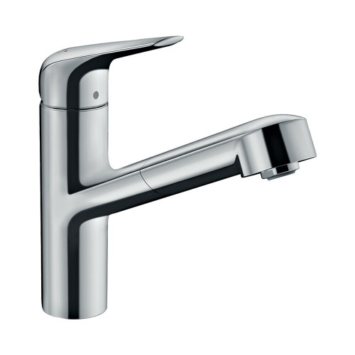 Смеситель для кухни Hansgrohe HG M427-H150 с вытяжным изливом 71814000