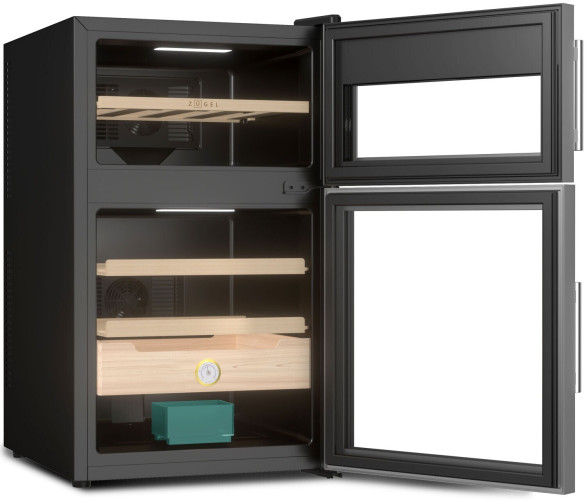 Винный шкаф Cold Vine C66-KSF2