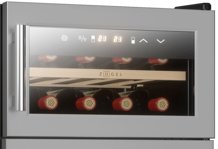 Винный шкаф Cold Vine C66-KSF2