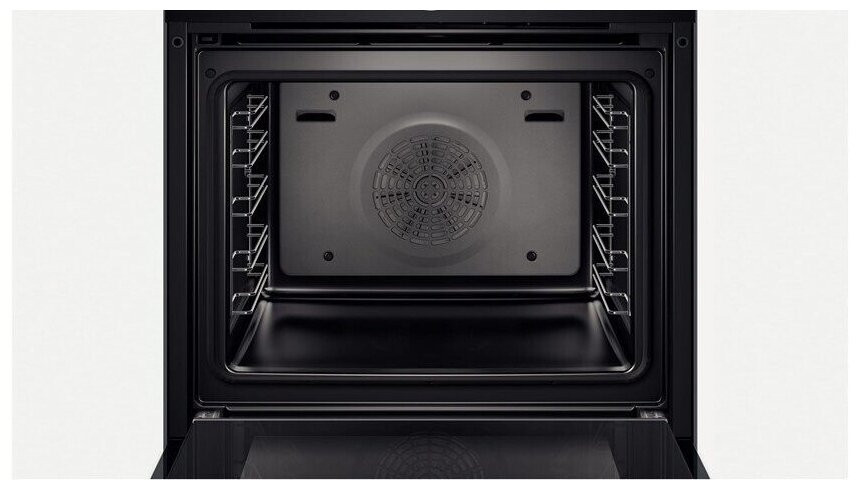 Электрический духовой шкаф Bosch HBG 636BB1