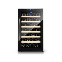 Встраиваемый винный шкаф Dunavox DX-104.375DB