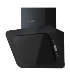 Кухонная вытяжка Lex Olive 600 black