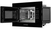 Встраиваемая микроволновая печь Kuppersberg HMW 620 B