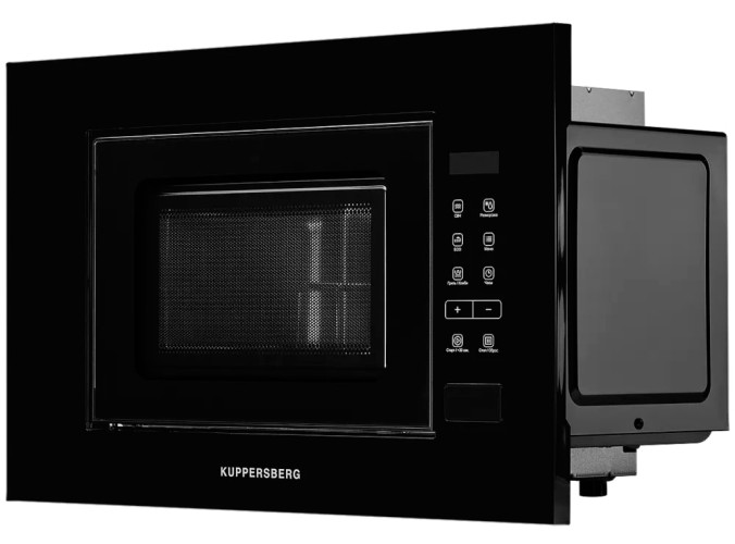 Встраиваемая микроволновая печь Kuppersberg HMW 620 B