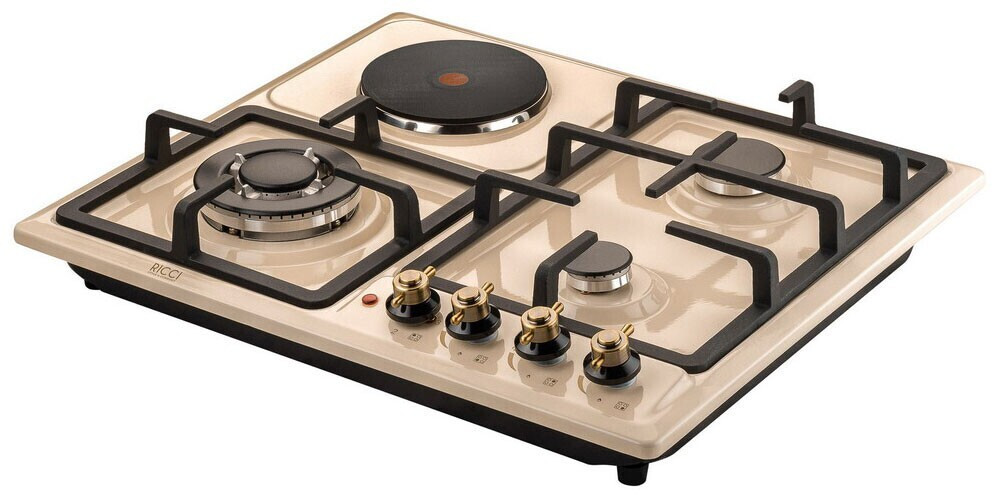 Комбинированная варочная панель Ricci HBS4538ER
