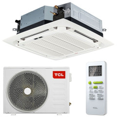Сплит-система TCL TCC-36HRA/TOU-36HSA/MBQ8-B