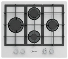 Газовая варочная панель Midea Q-411GFD WH