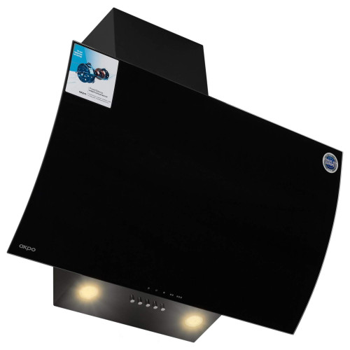 Кухонная вытяжка Akpo Clarus WK-4 eco II 60 черный