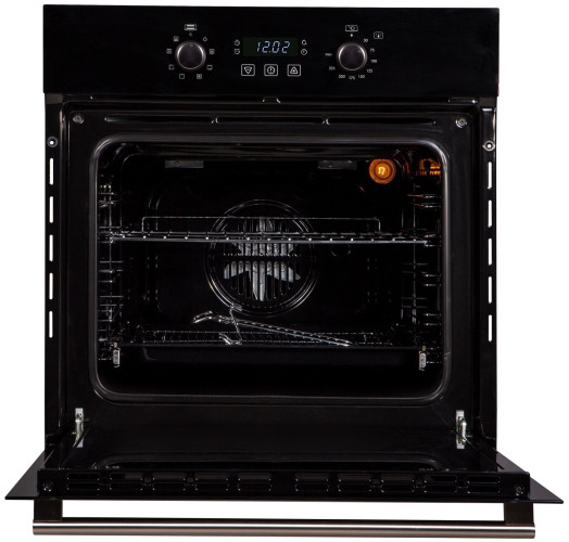 Электрический духовой шкаф Zigmund&Shtain EN 123.912 B