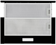 Встраиваемая вытяжка Weissgauff TEL 06 2M BL