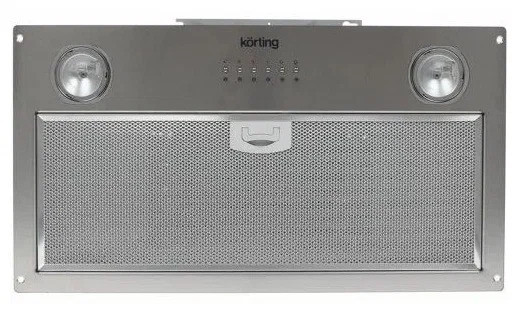 Встраиваемая вытяжка Korting KHI 6751 X