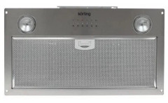 Встраиваемая вытяжка Korting KHI 6751 X